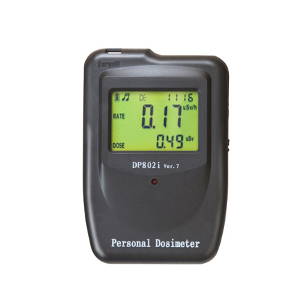 人機RJ31-1155個人劑量報警儀