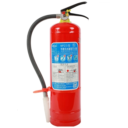 龍雹MPZ/3手提式水基型滅火器(泡沫)