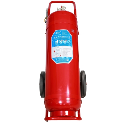 龍雹MSTZ/135推車式水基型滅火器(泡沫)