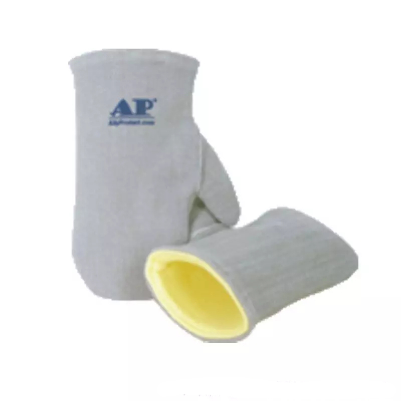 友盟AP-2750灰色鮑魚款耐高溫手套