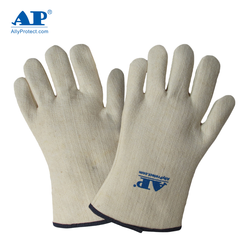 友盟AP-3500白色耐高溫手套