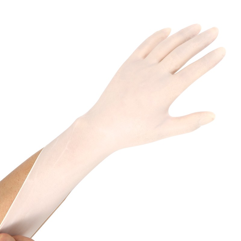 塞莫詩(shī)L907MW高彈性加厚耐用乳膠手套