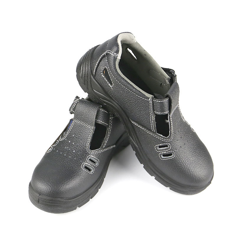 漢盾HD-SH3603防砸防滑靜電安全涼鞋