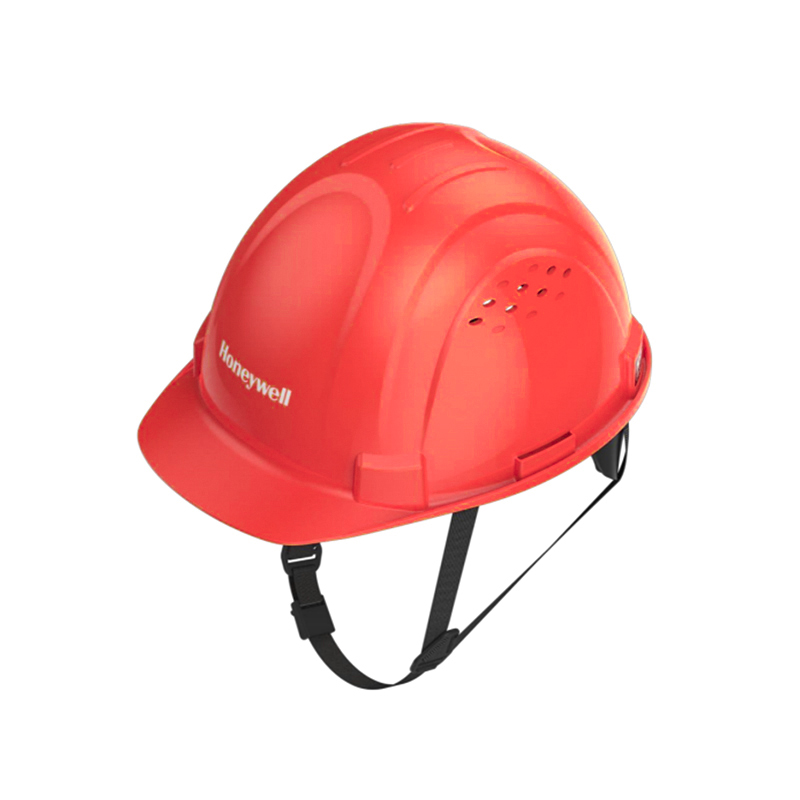Honeywell霍尼韋爾H99PRN115SCN H99pro加強ABS款不帶通風孔標準款紅色安全帽