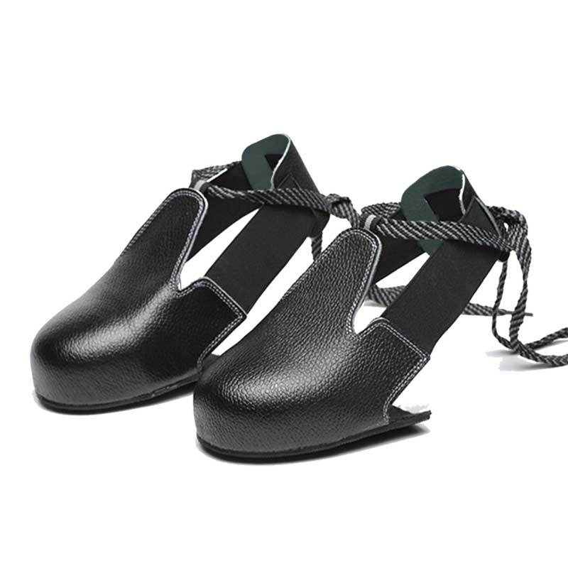 漢盾HD-SH1001牛皮防砸防滑訪客鞋套