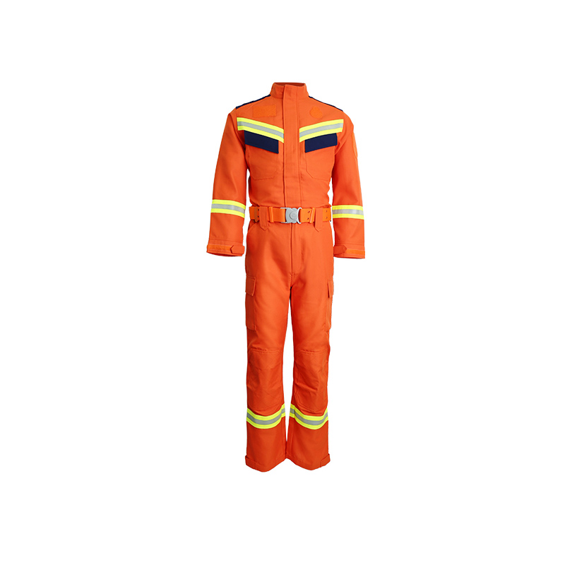 優普泰FJ003 20式夏季搶險救援服