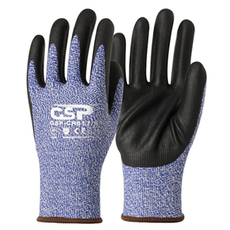 康思曼CR617 Tuffalene五級防割手套 康思曼CR617 Tuffalene五級防割手套