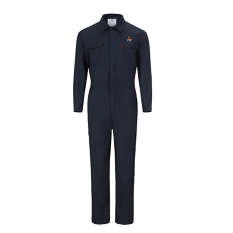 優普泰UL01023連體式防靜電阻燃工作服