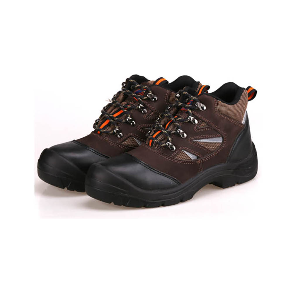 A-Bon安邦WA01815-ZM防砸防刺穿防靜電6KV電絕緣安全鞋