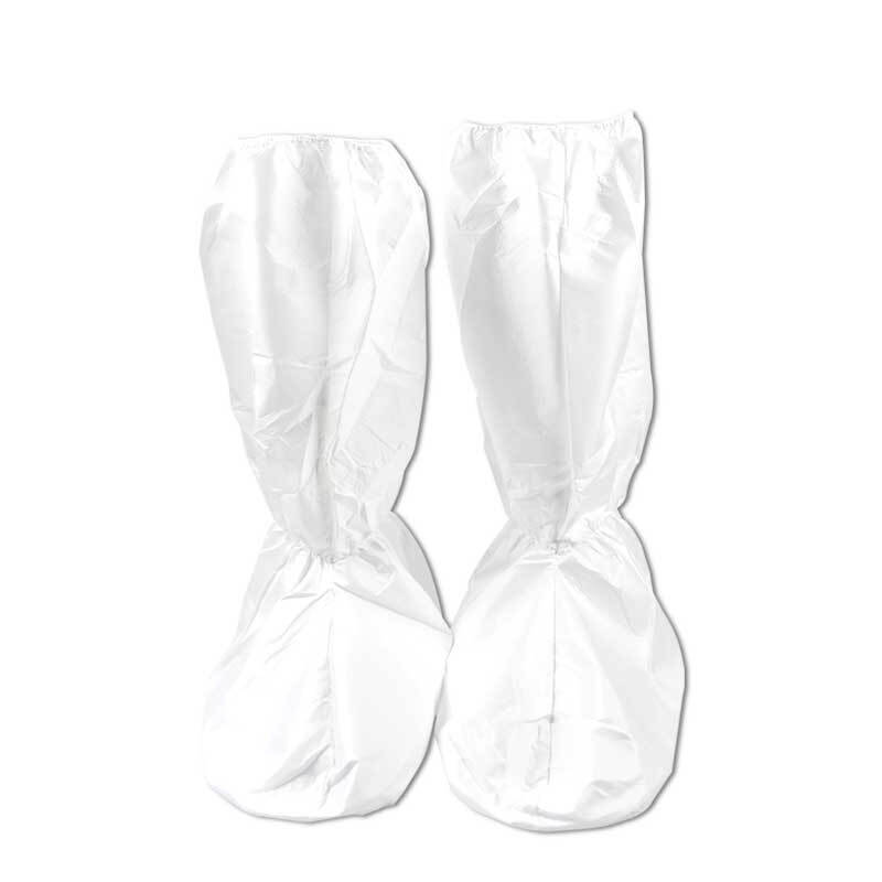 漢盾HD-BP9163 PVC防滑靴底短筒鞋套