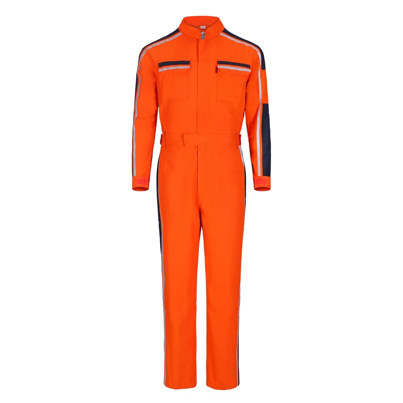 優普泰UFR03L19004連體式熔融金屬飛濺防護服