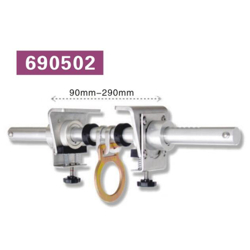 建鋼690502工字鋼錨固點