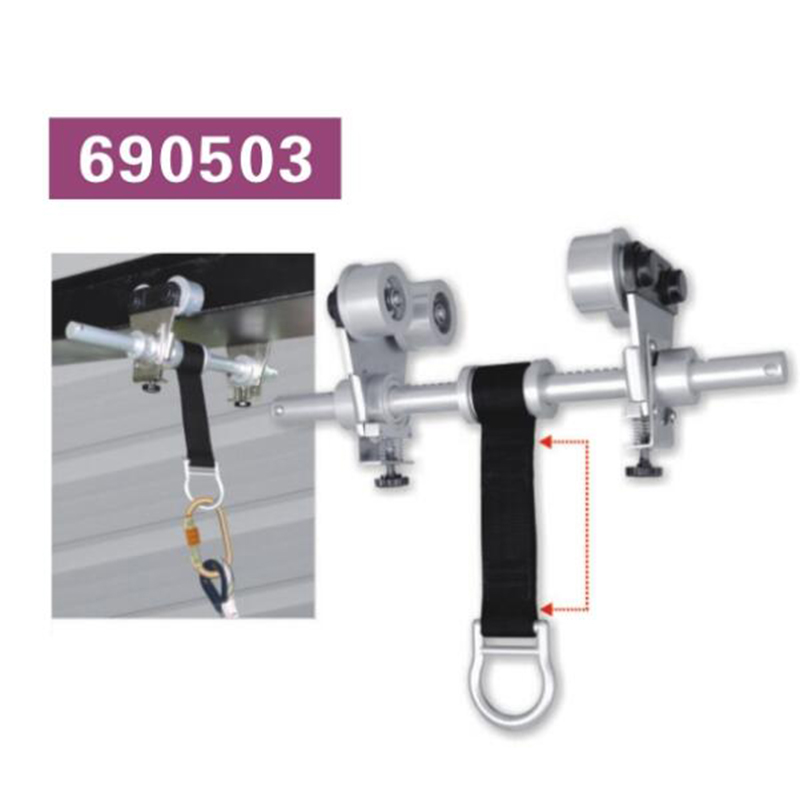 建鋼690503工字鋼錨固點