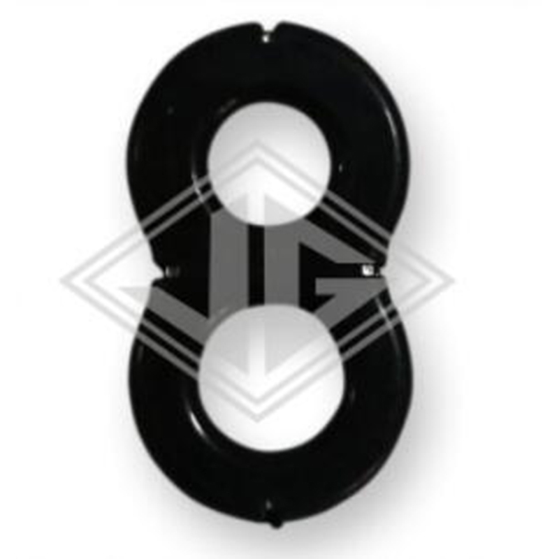 建鋼660323防爆繩索八字環