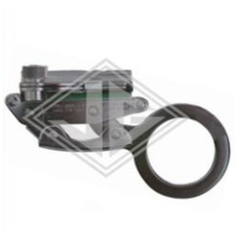 建鋼660605敞開式帶大眼抓繩器