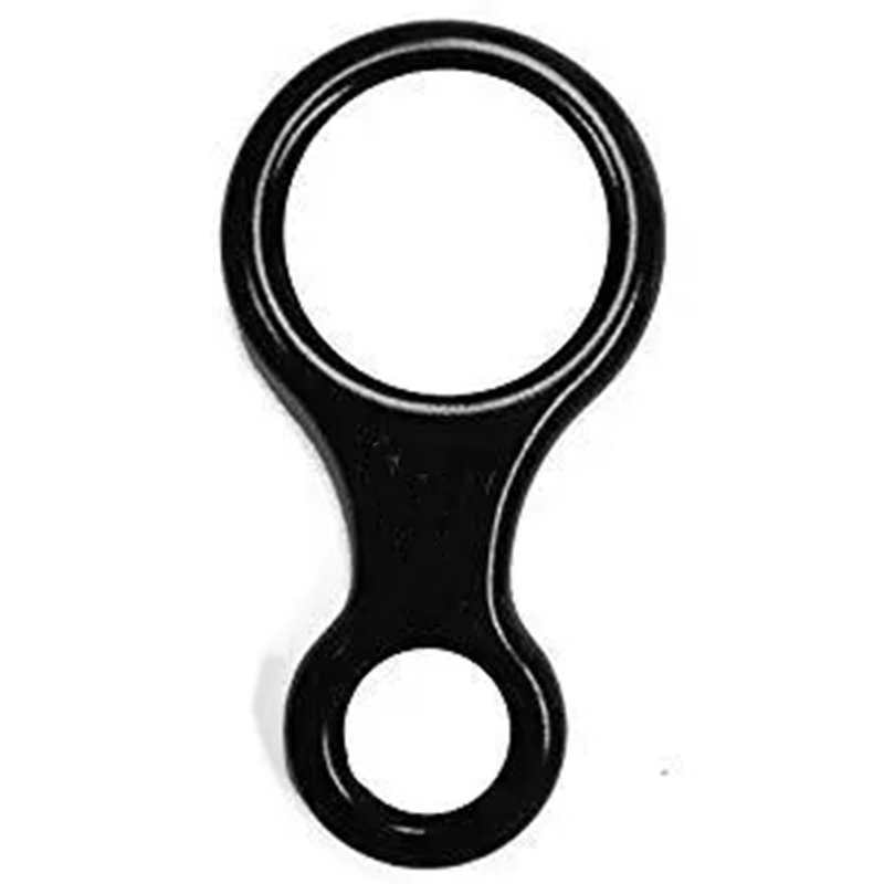 建鋼660703 8字環(huán)下降器