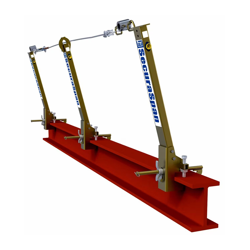 3M 7400440 DBI-SALA SecuraSpan工字鋼式固定水平生命線系統(tǒng)12m