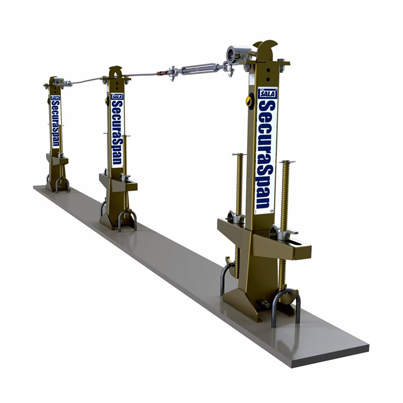 3M 7400340 DBI-SALA SecuraSpan環形鋼筋式水平生命線系統12m