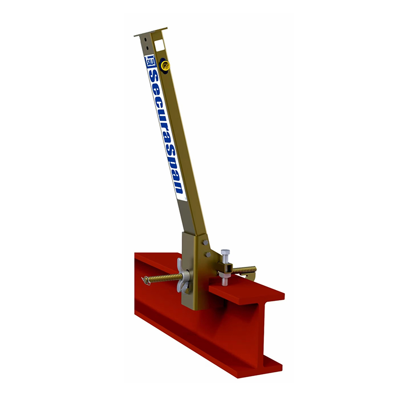 3M 7400047 DBI-SALA Secura Span工字鋼式底座系統(tǒng)配件(工字鋼底座立柱)