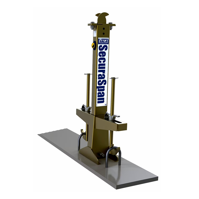 3M 7400045 DBI-SALA Secura Span環形鋼筋底座系統配件(鋼筋底座和支架)