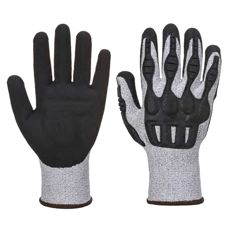 波偉斯特Portwest A723 TPV抗撞擊防切割手套