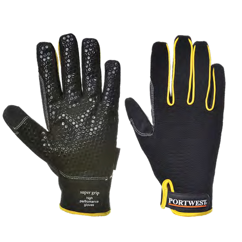 波偉斯特Portwest A730高性能手套