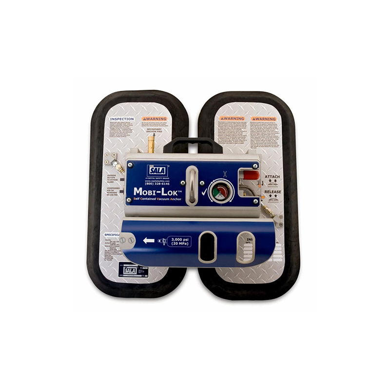 3M 2200095 Mobi-Lok獨(dú)立式真空錨點(diǎn)連接件(SCVA)配件輕質(zhì)真空吸盤(可配氣瓶)