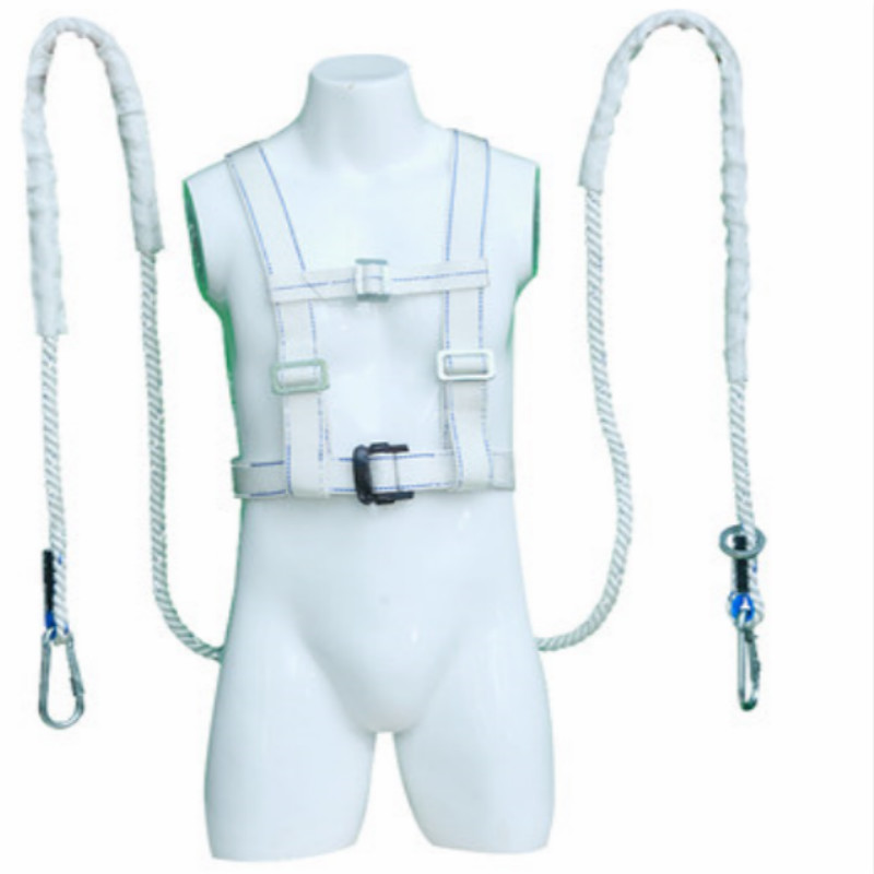 宏建滌綸雙背雙鉤安全帶 宏建滌綸雙背雙鉤安全帶