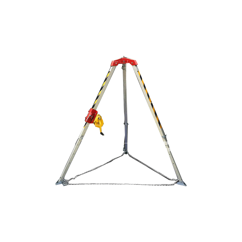 宏建含絞盤20米三腳架系統(tǒng)