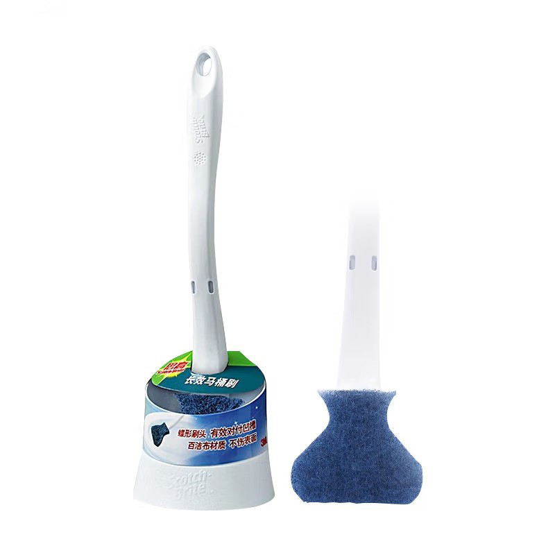 3M 7811H思高長效馬桶刷套裝