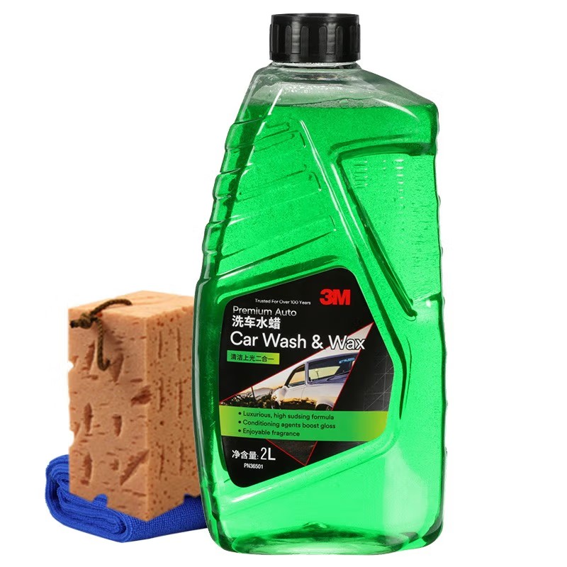 3M PN36501洗車水蠟
