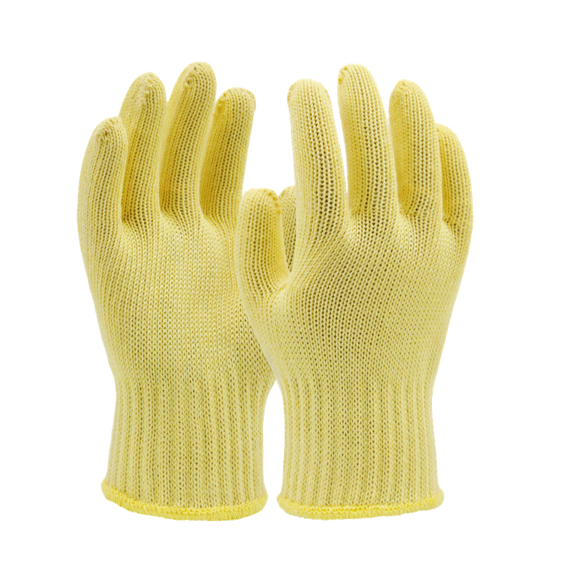 護(hù)享AG-8701K芳綸紗線防割手套