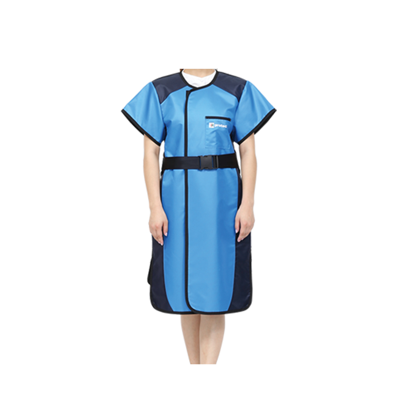 普瑞特PRTA002連體A款中袖輕鉛鉛衣