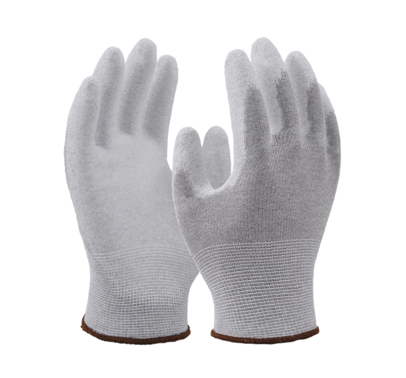 護享AG-1365AS PU涂層勞保手套