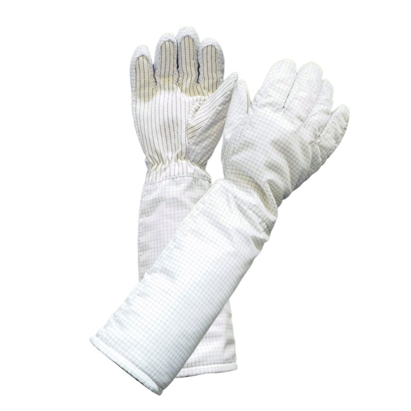 護(hù)享AG-TC250L潔凈空間隔熱耐高溫手套