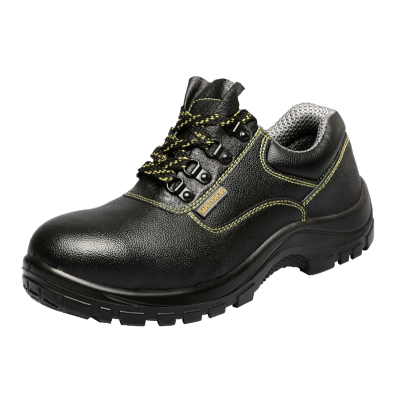 杰克巴喬8811防砸防刺穿電絕緣安全鞋