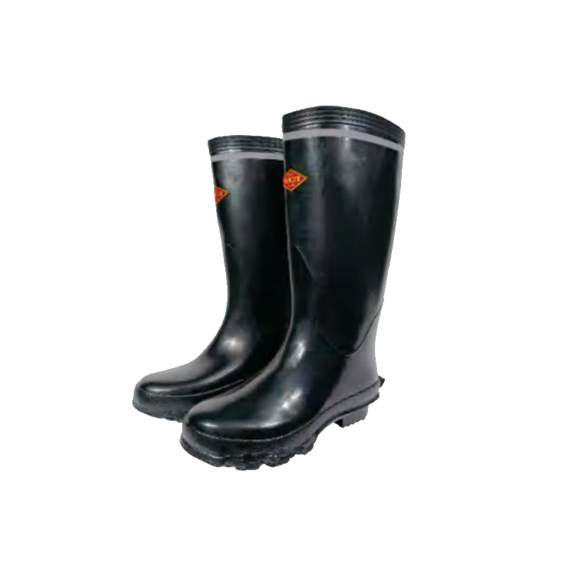 雙安BX062工礦作業(yè)高筒橡膠絕緣靴6KV