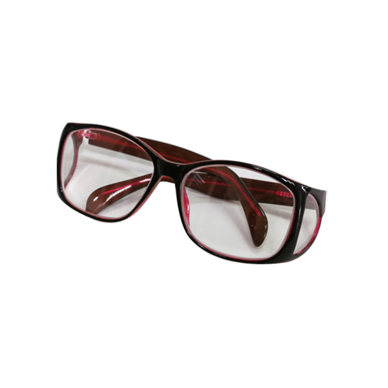 普瑞特YJ002護(hù)邊型X射線(xiàn)防護(hù)鉛眼鏡