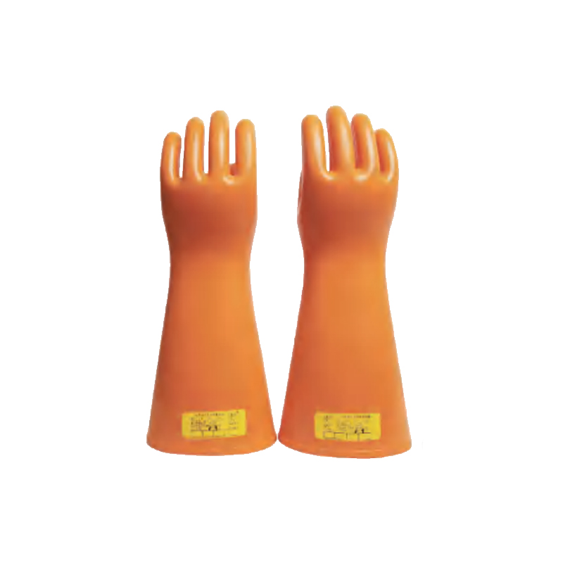 雙安CX201 2級帶電作業(yè)橡膠絕緣手套20KV