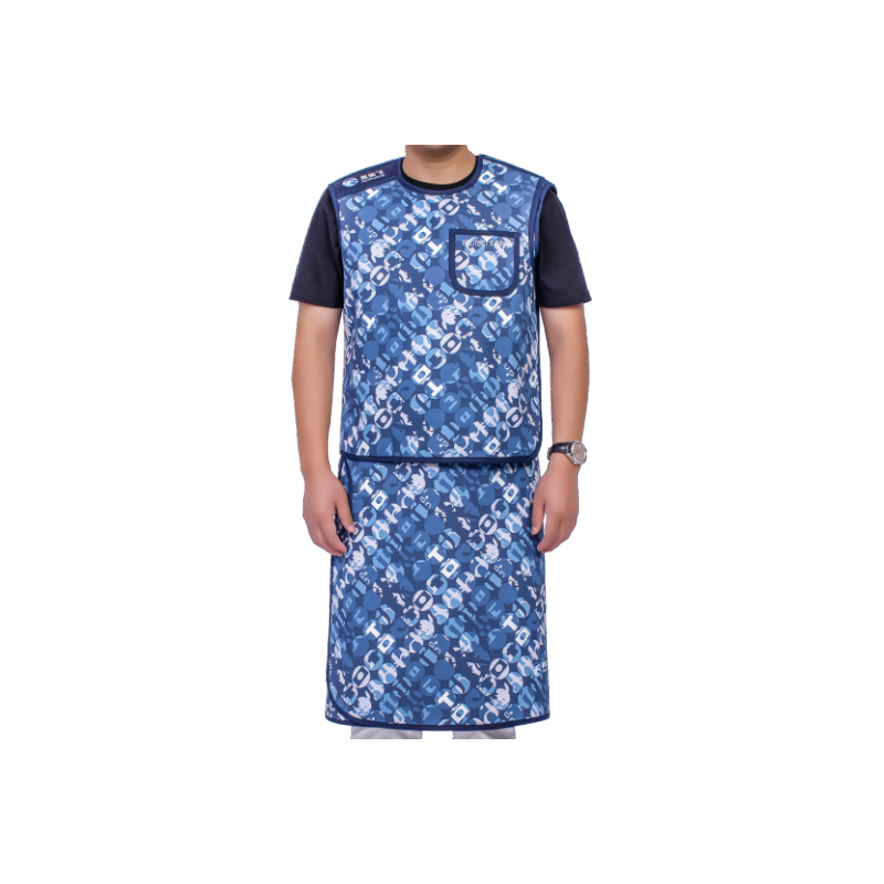 普瑞特FTB01分體B款無袖輕鉛防輻射裙