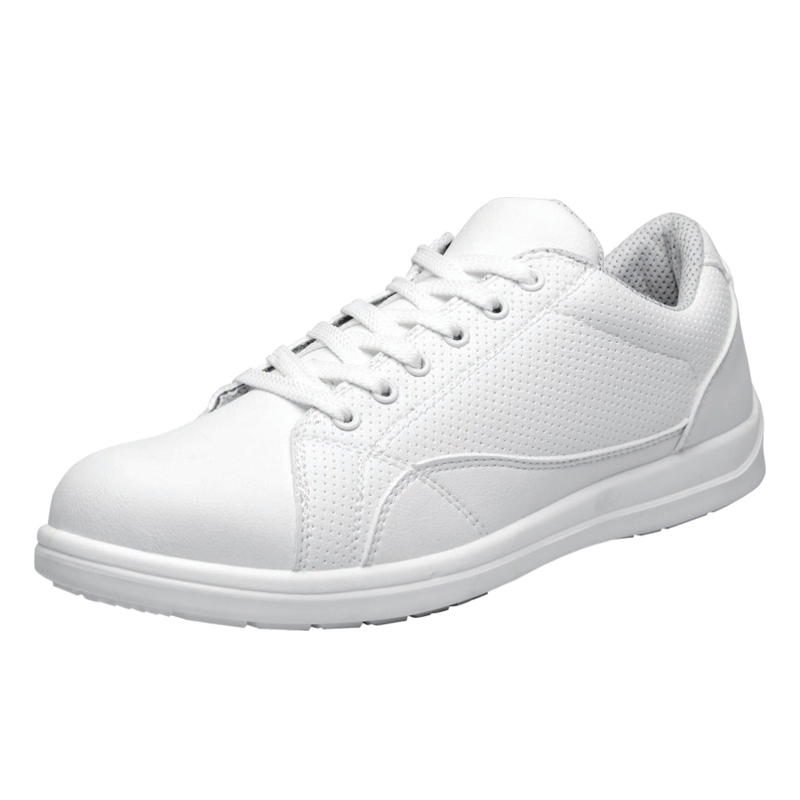 杰克巴喬8821防砸防刺穿防靜電安全鞋