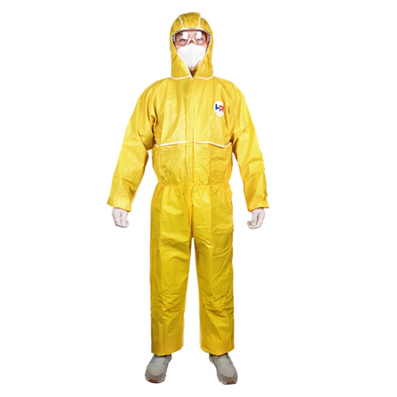 護力強T90A連體防護服