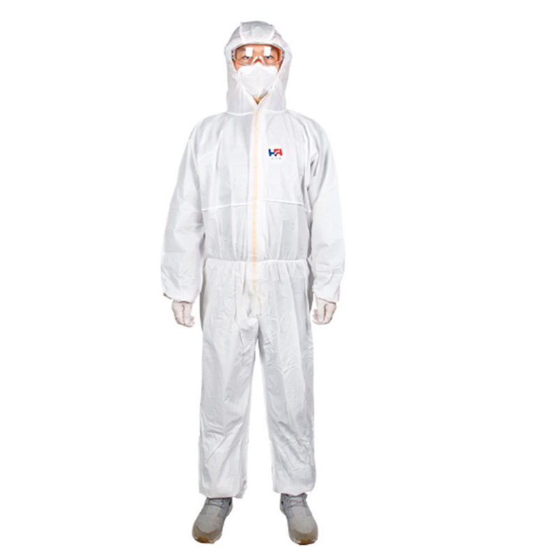 護(hù)力強(qiáng)T20連體防護(hù)服