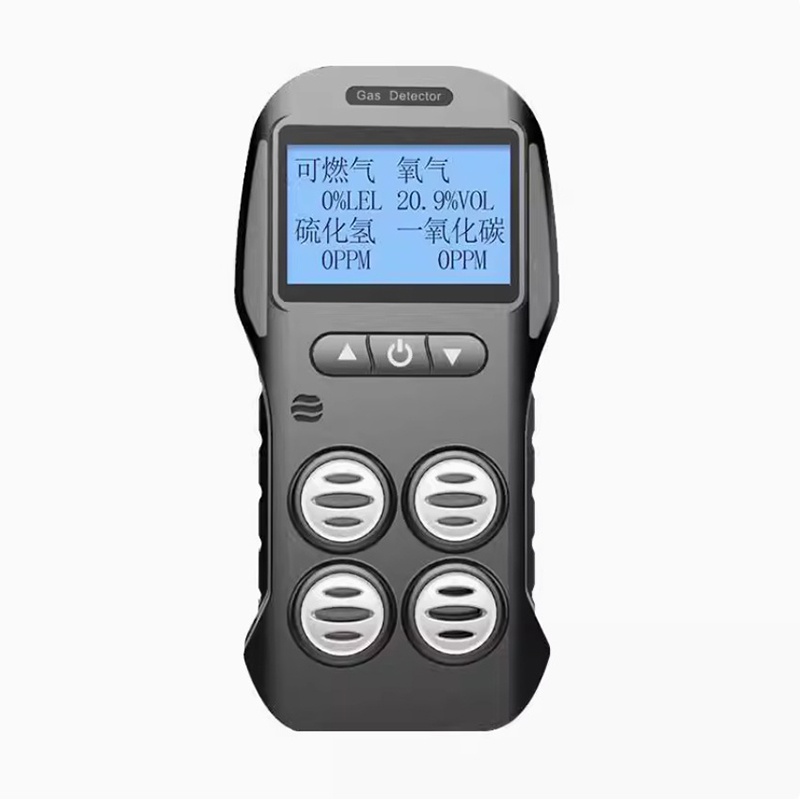 愛(ài)德克斯X-4電商版多氣體檢測(cè)儀