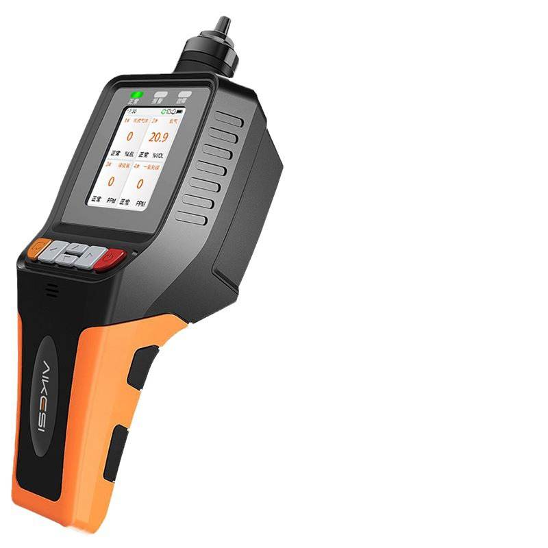 愛德克斯BX-168泵吸式氣體檢測儀