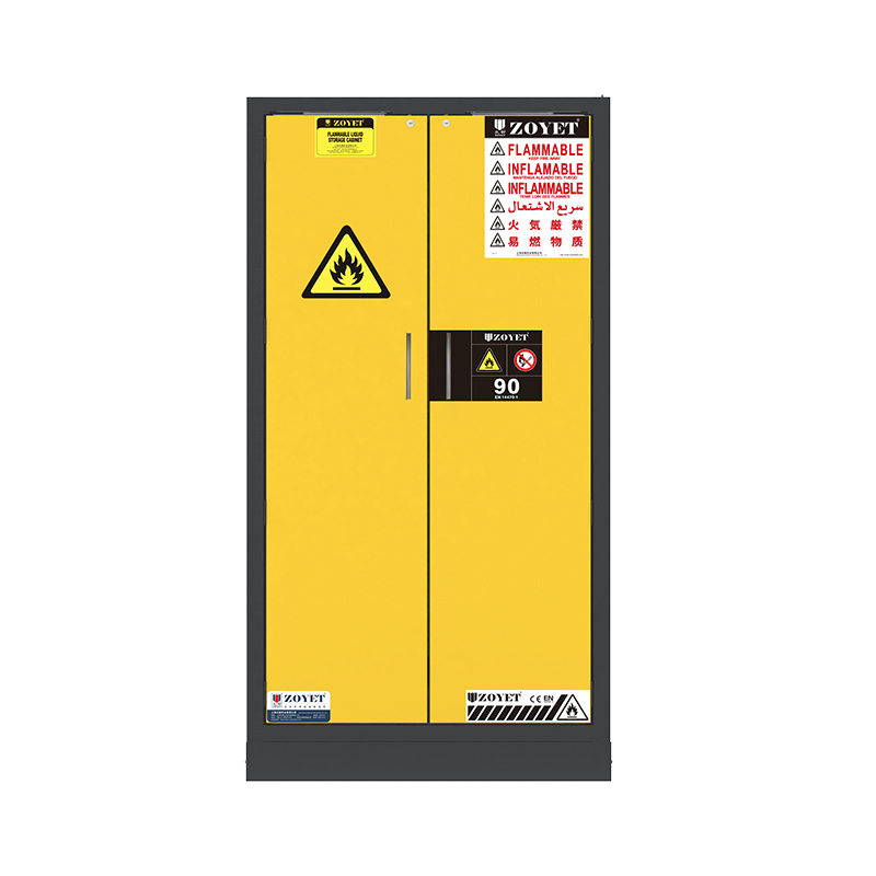 ZOYET眾御ZYC0060-9-1安全防火柜90分鐘