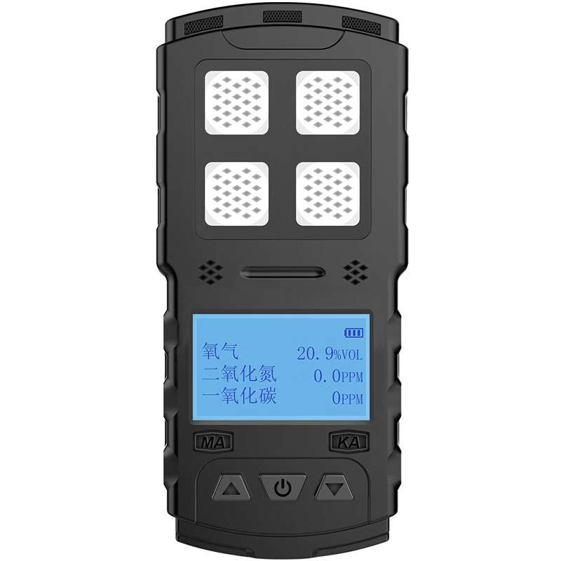 愛德克斯CD3礦用多參數氣體檢測儀