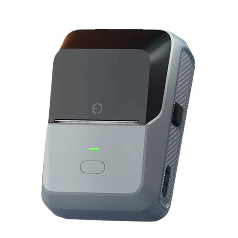 DTPrinter德佟P2熱敏便攜式手持小型家用標簽機