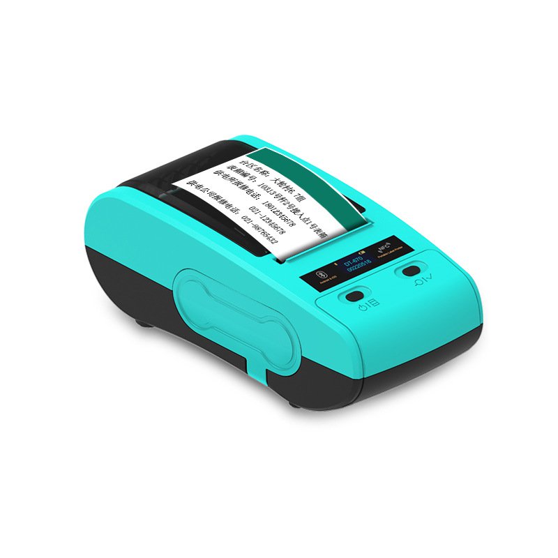 DTPrinter德佟DT-670國家電網標簽打印機可配國網標識管理軟件