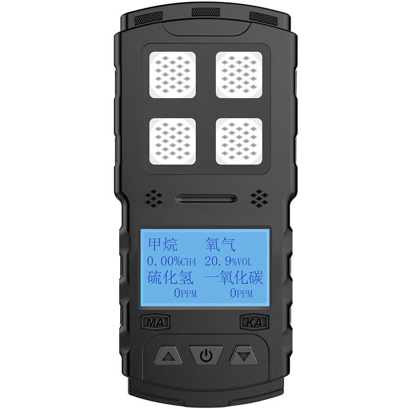 愛德克斯CD4礦用多參數氣體檢測儀